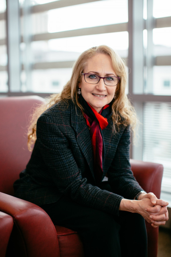 Jo Handelsman, director of the Wisconsin Institute for Discovery and mentor to CIMER Director Christine Pfund, helped launch many mentoring initiatives at UW‒Madison.