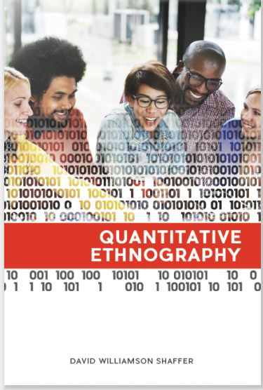 Quantitative Ethnography, published in 2017, took a decade to develop. 