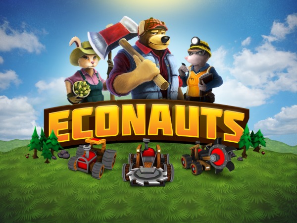 “Econauts” is a multi-player, interactive video game developed at UW‒Madison that teaches students how their decisions affect the environment.